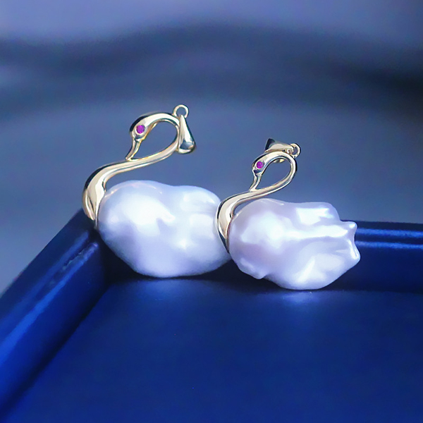 Fashion Natural Baroque Pearl Pendant Necklace Duck Design Product On Xueluo - Baroque Pearl Pendant Design Fashion Natural Baroque Pearl Pendant Necklace Duck Design Product On Xueluo - Baroque Pearl Pendant Design