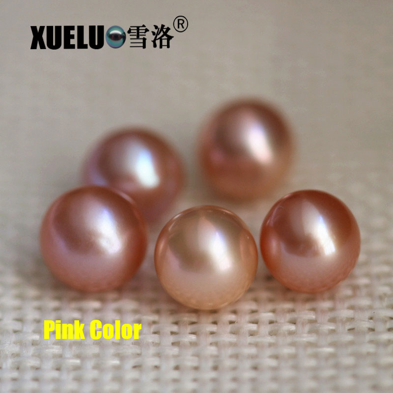 6-7mm Baroque Multi-color Freshwater Loose Pearl Beads(XL110018)