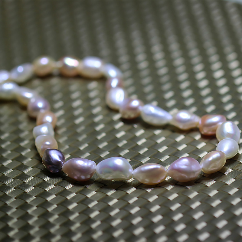 Baroque Freshwater Pearl Necklace(XL120005)
