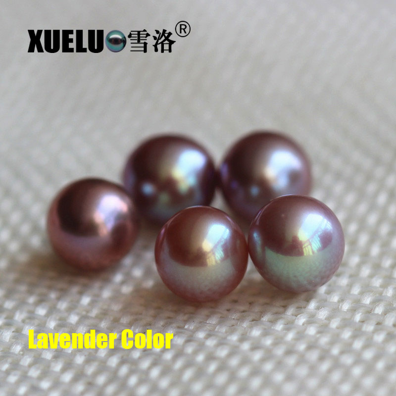 6-7mm Baroque Multi-color Freshwater Loose Pearl Beads(XL110018)