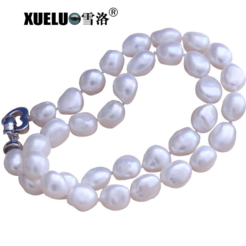  Baroque Freshwater Pearl Necklace(XL120004)