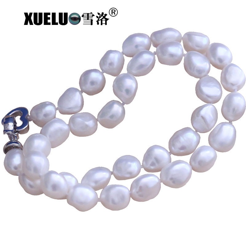  Baroque Freshwater Pearl Necklace(XL120004)