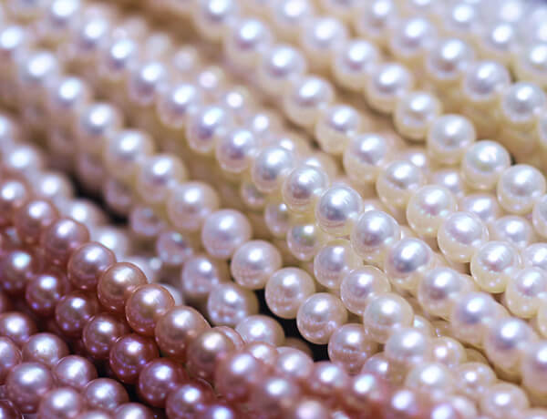 Pearl-Strings
