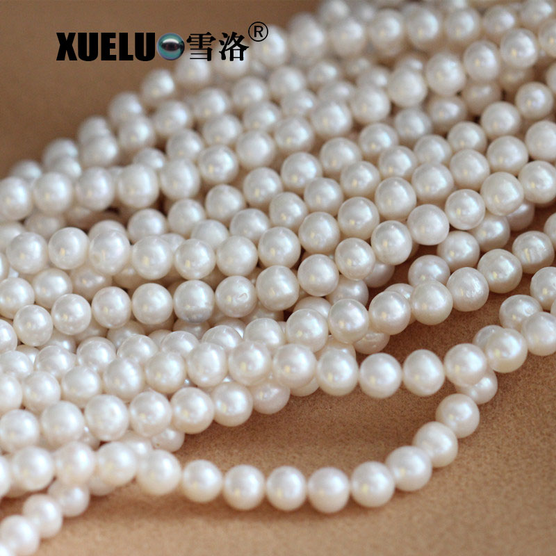 9-10mm a Quality Genuine Natural Cultured Fresh Water Pearl Strings Supplier (XL180011)