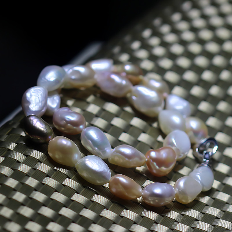 Baroque Freshwater Pearl Necklace(XL120005)